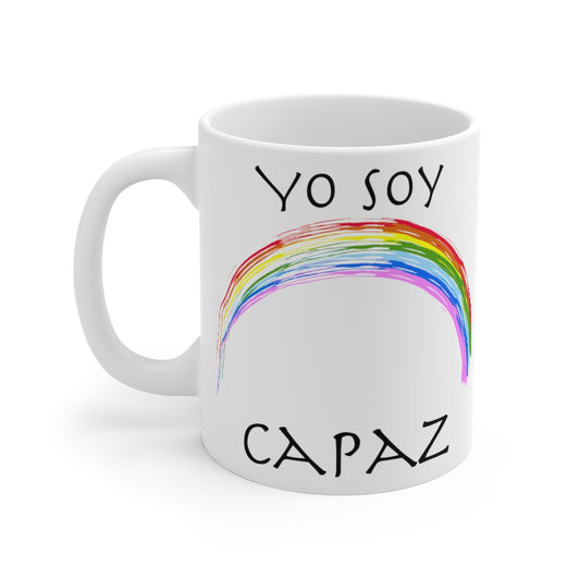 Rainbow Affirmation Collection - Yo Soy Capaz