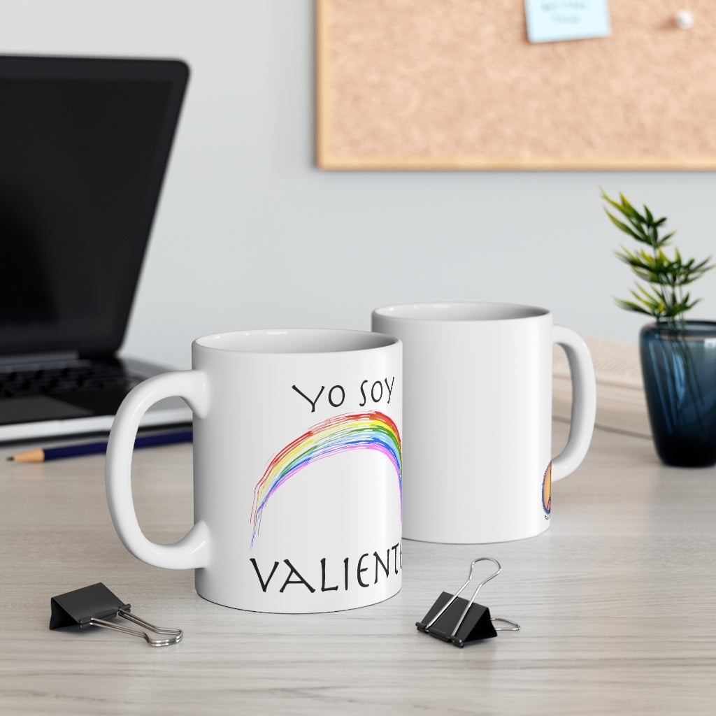 Rainbow Affirmation Collection - Yo Soy Valiente