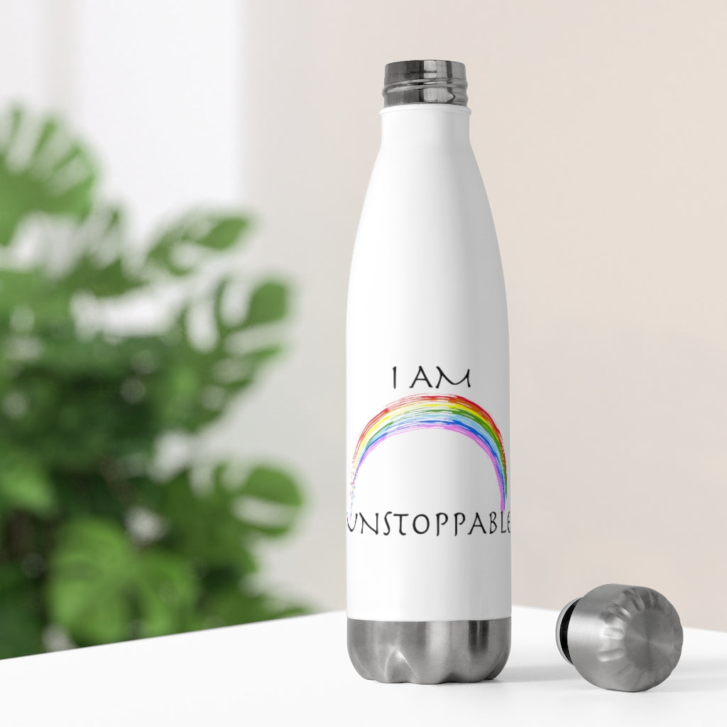 Rainbow Affirmation Collection - I Am Unstoppable