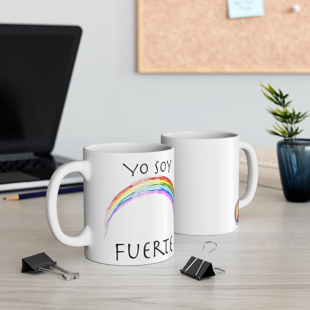 Rainbow Affirmation Collection - Yo Soy Fuerte