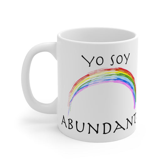 Rainbow Affirmation Collection - Yo Soy Abundante